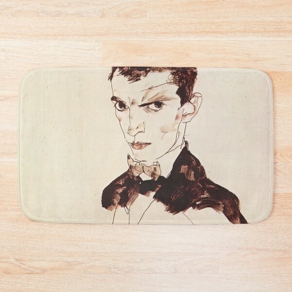 Item preview, egon schiele best paintings, egon schiele artwork designed and sold by marti-oryo.
