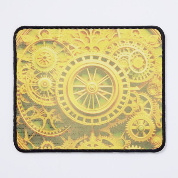 Item preview, Vintage Steampunk Gears and Script   designed and sold by Sarah Wainwright.