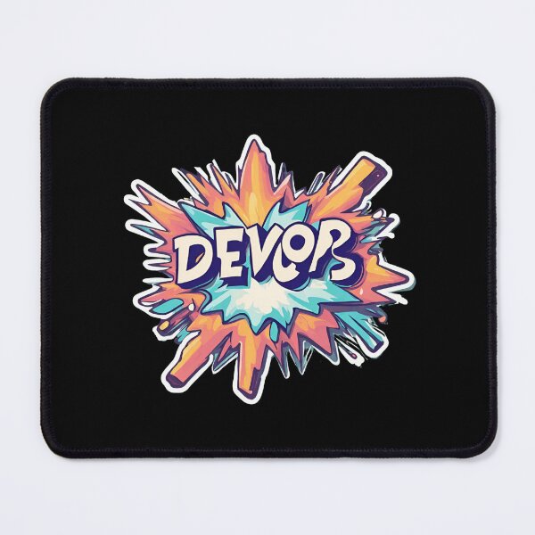 Item preview, DevOops cute funny sticker designed and sold by codepuns.