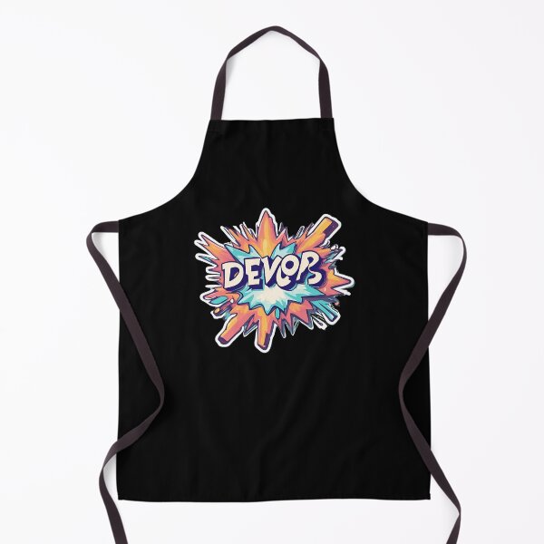 Item preview, DevOops cute funny sticker designed and sold by codepuns.