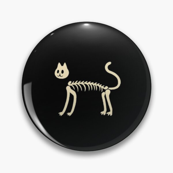 Item preview, Esqueleto de gato designed and sold by Shiny Studio .