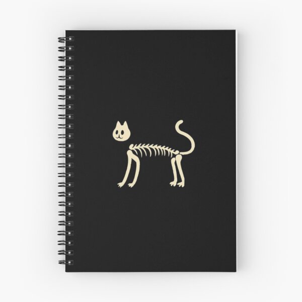 Aperçu de l'œuvre Squelette de chat créée et vendue par Shiny Studio .