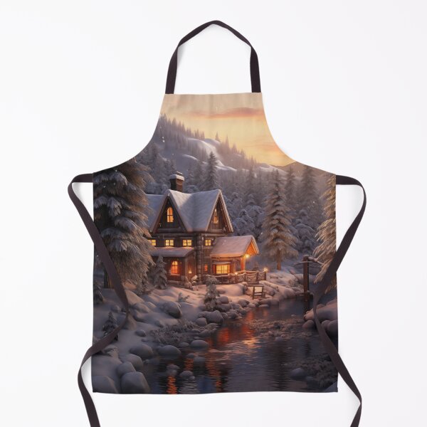 Item preview, Enchanted Winter Giftscapes designed and sold by FireScreen.