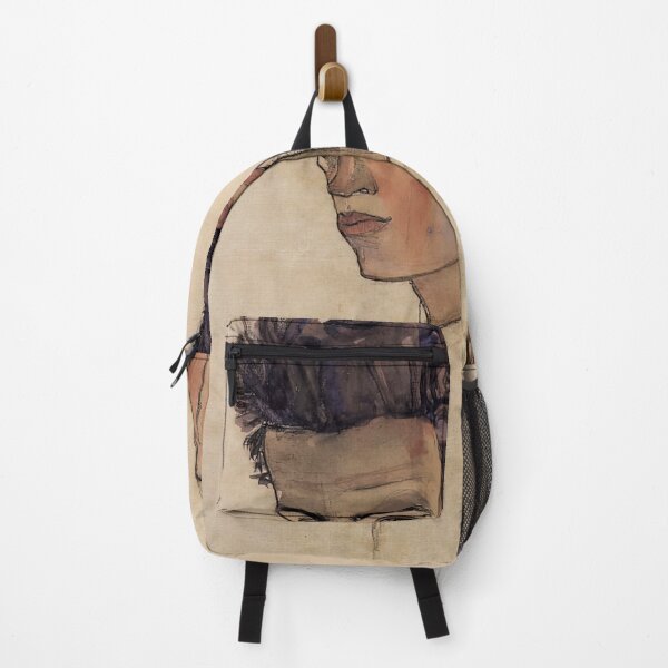 Item preview, egon schiele best paintings, egon schiele artwork designed and sold by marti-oryo.
