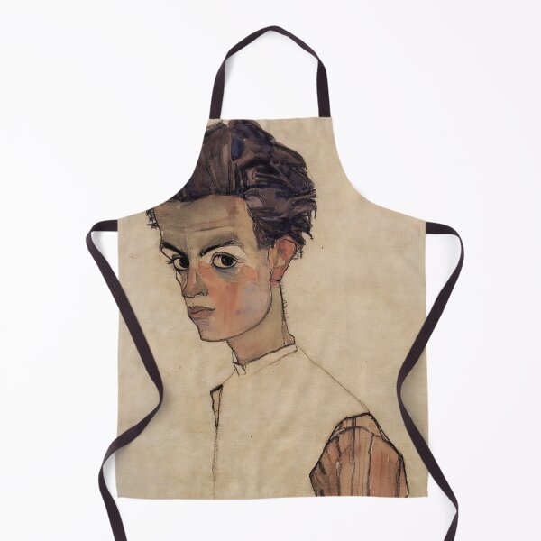 Item preview, egon schiele best paintings, egon schiele artwork designed and sold by marti-oryo.