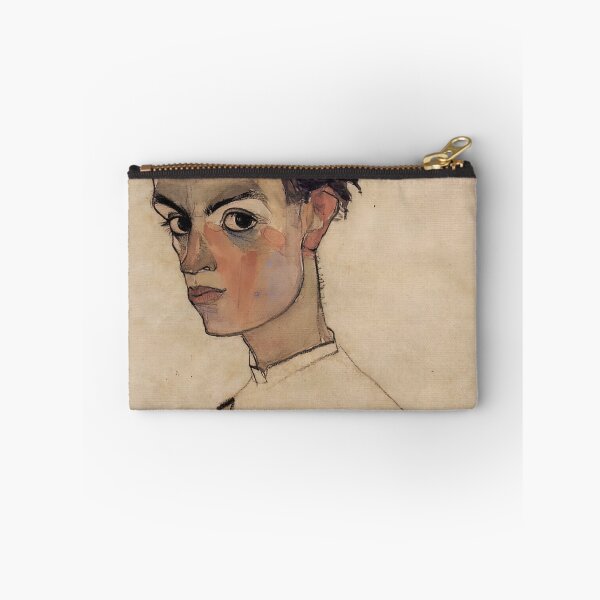 Item preview, egon schiele best paintings, egon schiele artwork designed and sold by marti-oryo.