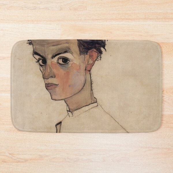 Item preview, egon schiele best paintings, egon schiele artwork designed and sold by marti-oryo.