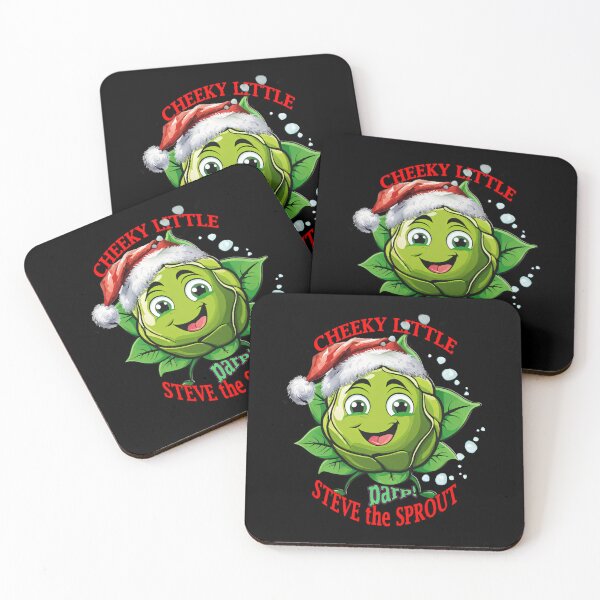 Item preview, Cheeky Little Steve the Sprout: Parp(fart) Christmas Edition! designed and sold by leyfinder.