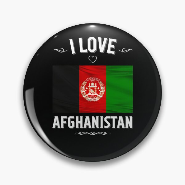 Item preview, I Love Afghanistan designed and sold by LoveMyRoots.