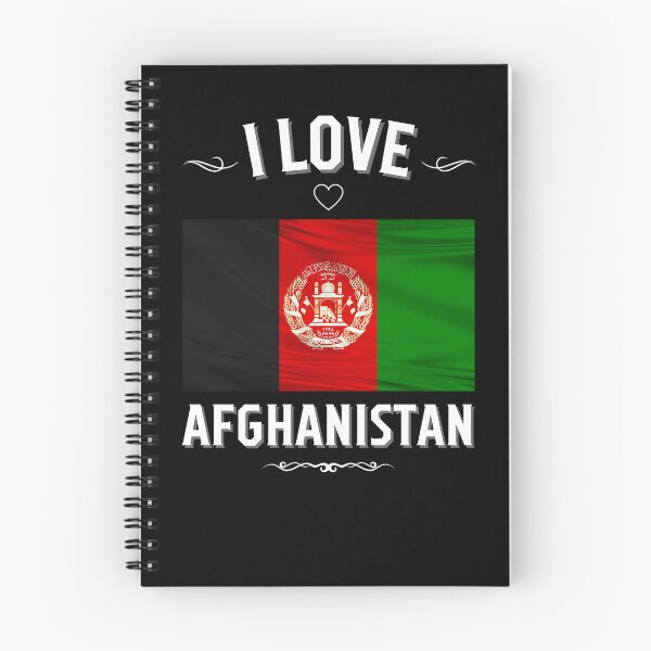 Item preview, I Love Afghanistan designed and sold by LoveMyRoots.