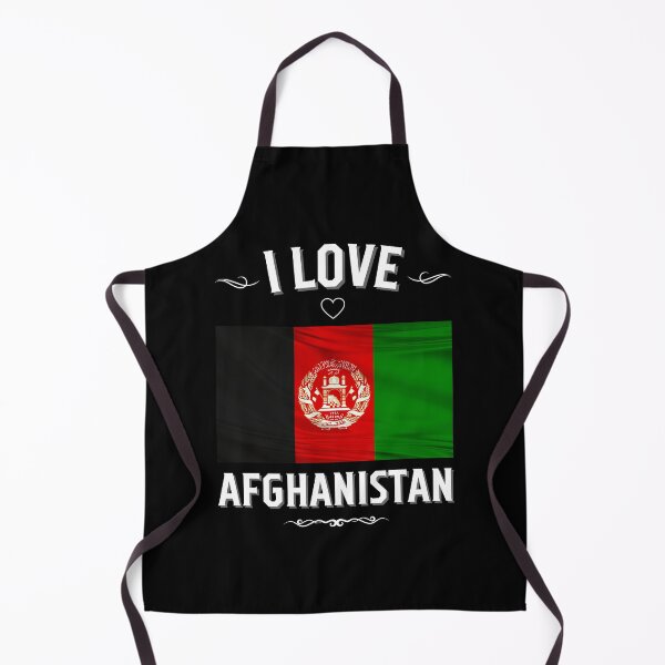 Item preview, I Love Afghanistan designed and sold by LoveMyRoots.