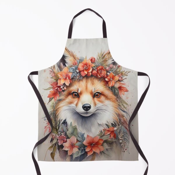 Item preview, Festive Fox Snowy Elegance designed and sold by Nalaxation.