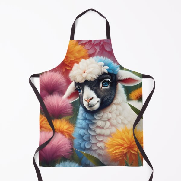 Item preview, Fluffy the Lamb designed and sold by Yngo Gutmann.