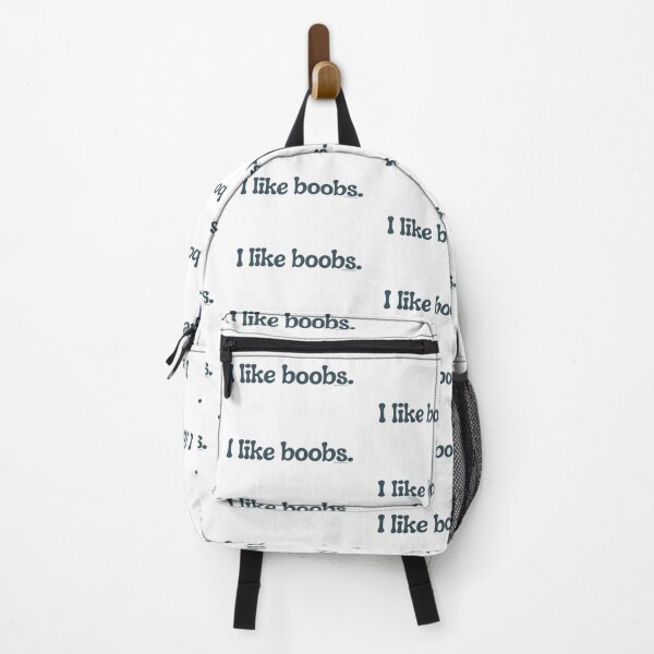 Item preview, I like boobs., v5b | @lilsboobthangs designed and sold by lilsboobthangs.