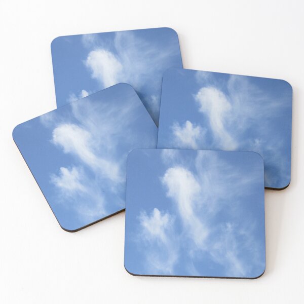 Item preview,  mythical creature shape real cloud photo "Gryphon in the sky?" designed and sold by Mzzart.