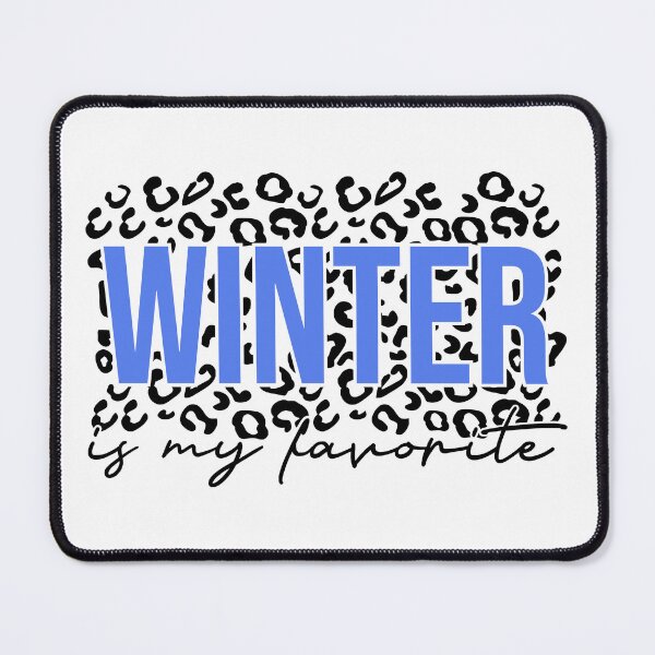 Item preview, Winter Is My Favorite designed and sold by EsteticaVerus.