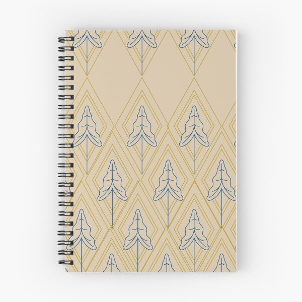 Item preview, Beige Art Deco Pattern designed and sold by ArDecoS.