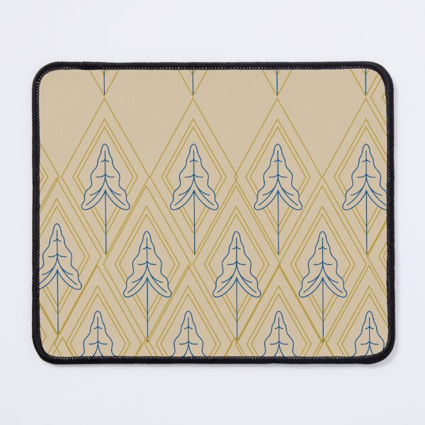 Item preview, Beige Art Deco Pattern designed and sold by ArDecoS.