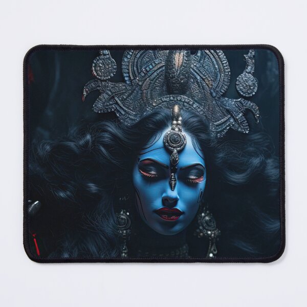 Item preview, Mother Goddess Revati designed and sold by OccultDreams.