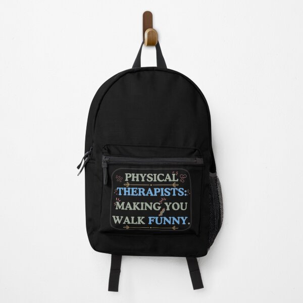 Item preview, physical therapists making you walk funny,  designed and sold by Guess4best.