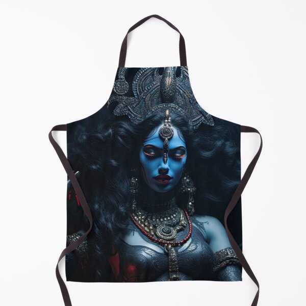 Item preview, Mother Goddess Revati designed and sold by OccultDreams.