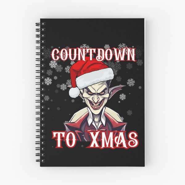 Item preview, COUNTdown to Xmas designed and sold by askthebookbug.