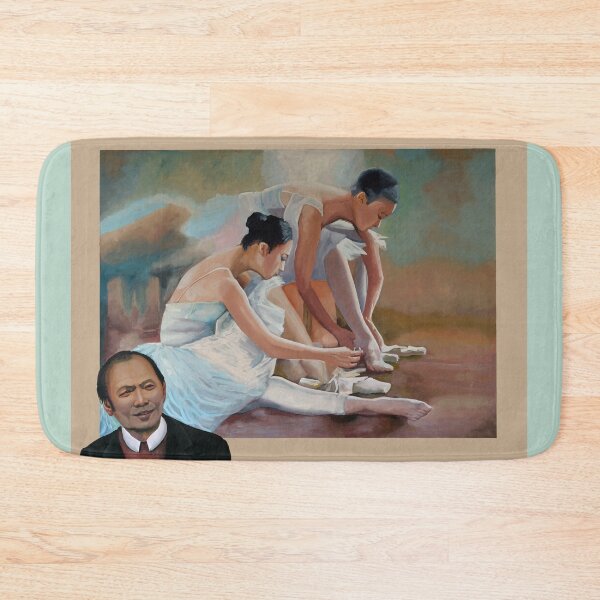 Item preview, Liu Yi Ballerina Painting designed and sold by PaulMeijering.