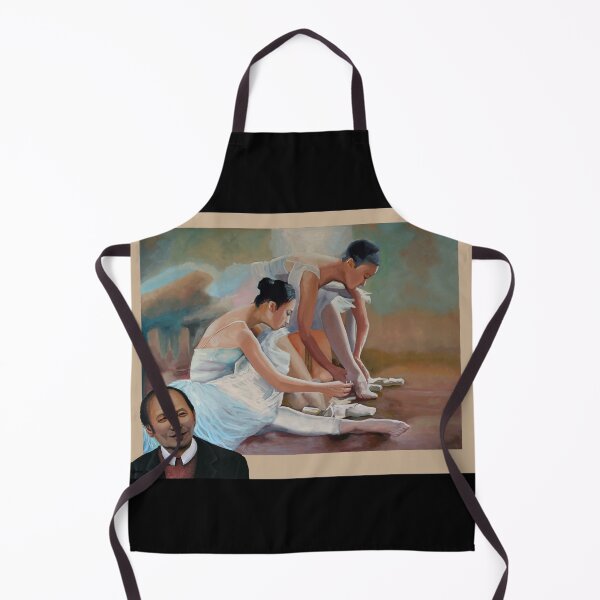 Item preview, Liu Yi Ballerina Painting designed and sold by PaulMeijering.