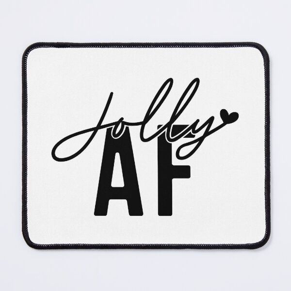 Item preview, Jolly AF designed and sold by EsteticaVerus.