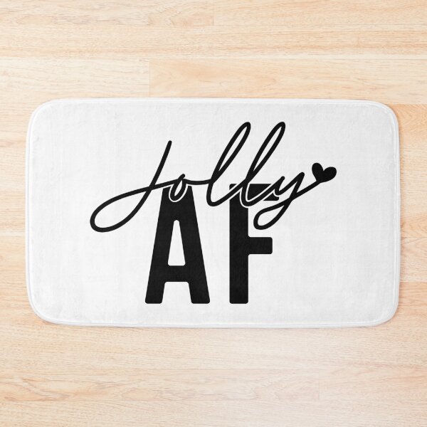 Item preview, Jolly AF designed and sold by EsteticaVerus.