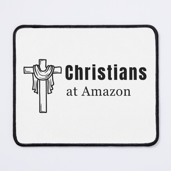 Item preview, christians at amazon designed and sold by SwifTech.