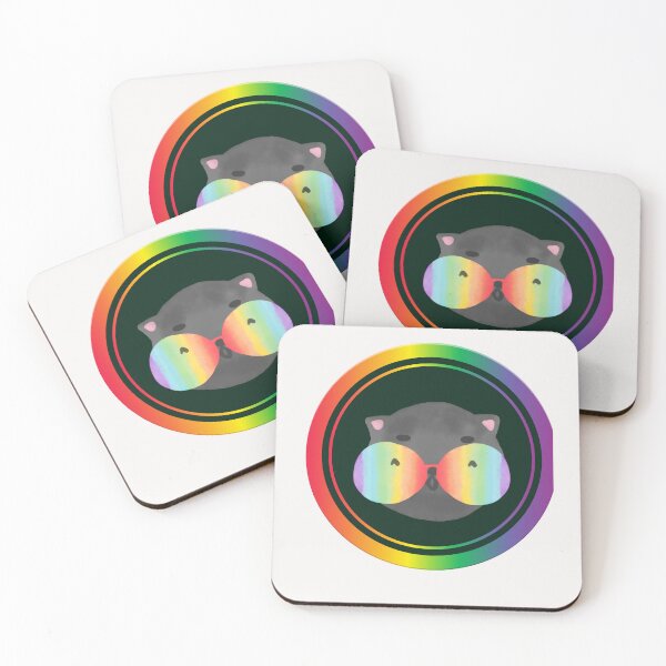 Item preview, Powered by Pride #63 designed and sold by Similce.