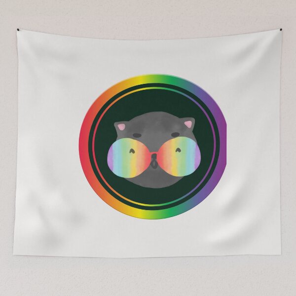 Item preview, Powered by Pride #63 designed and sold by Similce.