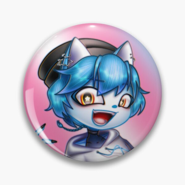 Item preview, Himari - Cat Boy (normal version) designed and sold by kaypanicarts.
