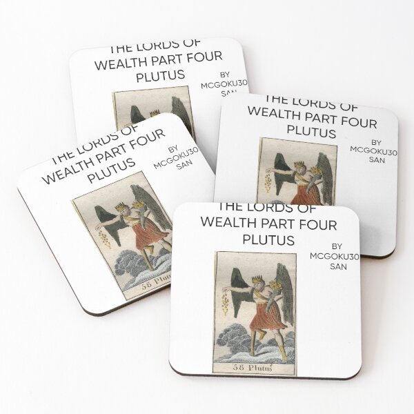 Item preview, THE LORDS OF WEALTH PART FOUR PLUTUS designed and sold by MCGOKU305SAN.