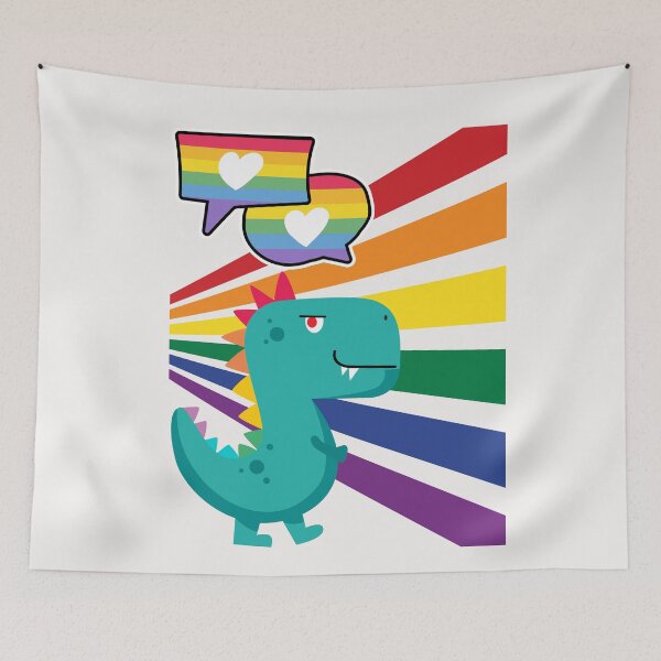 Item preview, Powered by Pride #64 designed and sold by Similce.