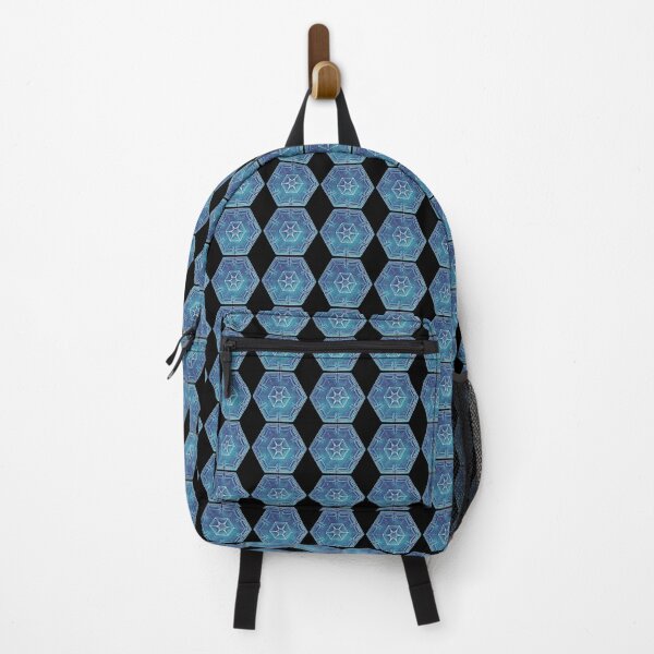 Item preview, Wilson Bentley Lamellar Snowflake - 200, in glacial designed and sold by DreamingBeetle.