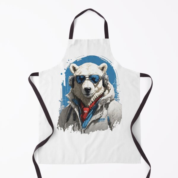 Item preview, Endangered Animals,Polar Bear: Lawson designed and sold by KnoClothingCo.