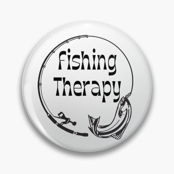 Item preview, Fishing Therapy Gear designed and sold by Calebchc.