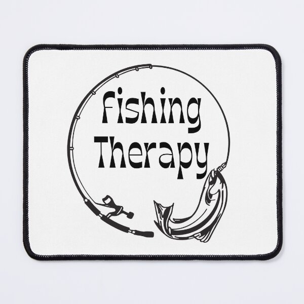 Item preview, Fishing Therapy Gear designed and sold by Calebchc.