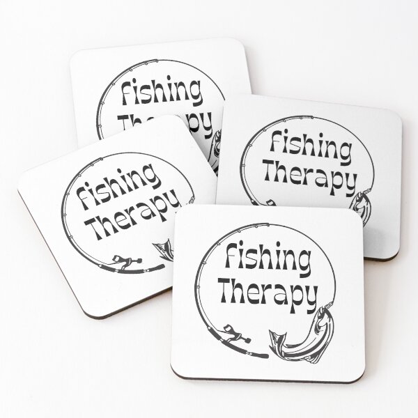 Item preview, Fishing Therapy Gear designed and sold by Calebchc.