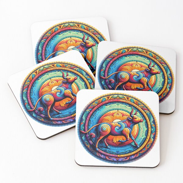 Item preview, Chromatic Bovine Elegance designed and sold by AnCollection.