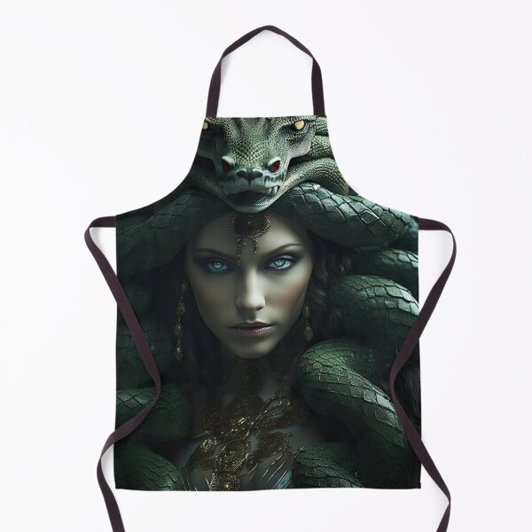 Item preview, Zahra designed and sold by OccultDreams.