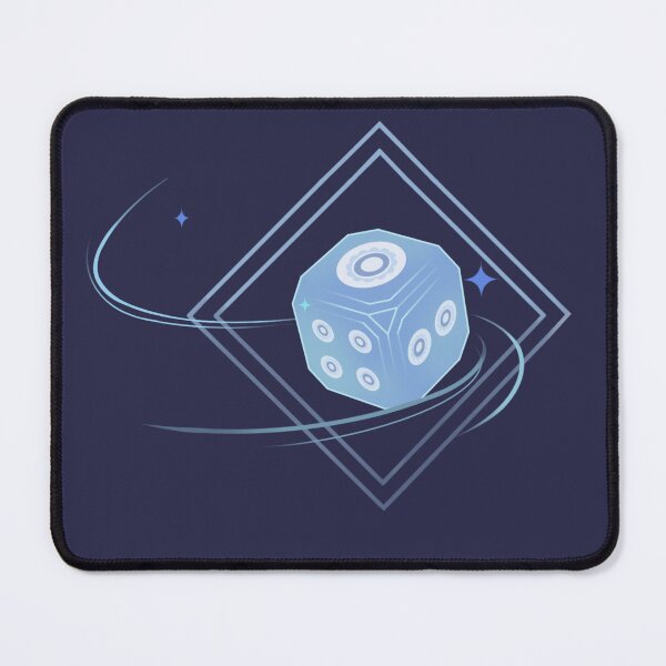 Item preview, Yelan dice designed and sold by natlouise313.