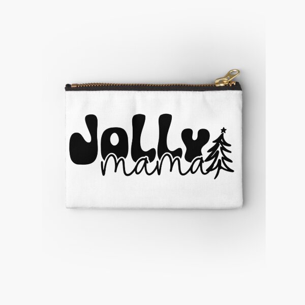 Item preview, Jolly Mama - Spreading Holiday Cheer designed and sold by EsteticaVerus.