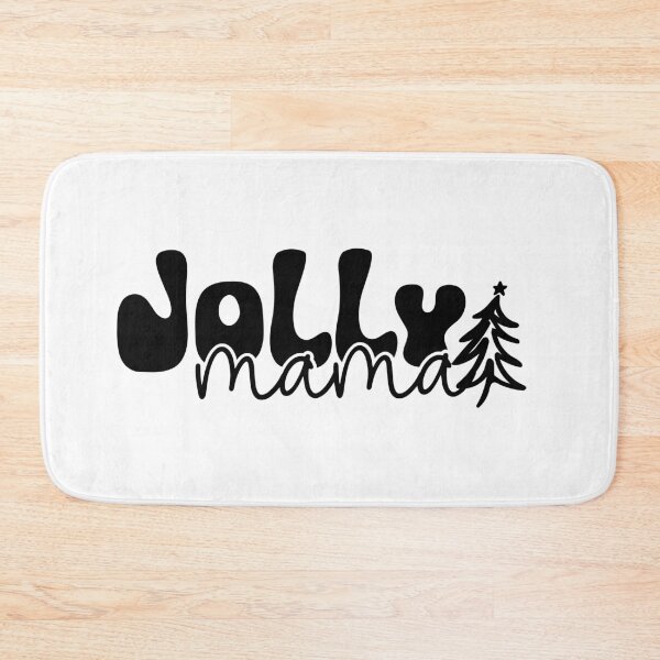 Item preview, Jolly Mama - Spreading Holiday Cheer designed and sold by EsteticaVerus.