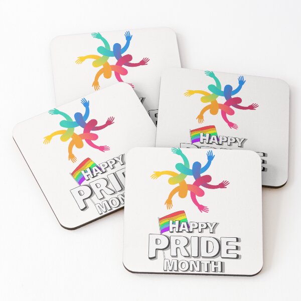 Item preview, Powered by Pride #67 designed and sold by Similce.