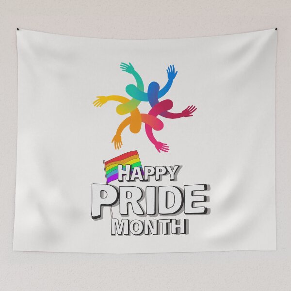 Item preview, Powered by Pride #67 designed and sold by Similce.