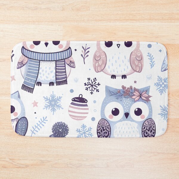 Item preview, Snow owl designed and sold by gittuska11.