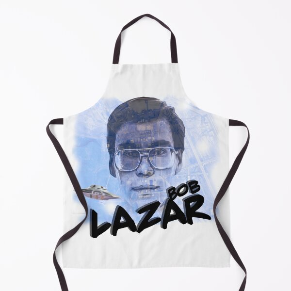 Item preview, bob lazar area 51 print designed and sold by differenttings.
